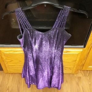 Super cute color changing short cocktail dress